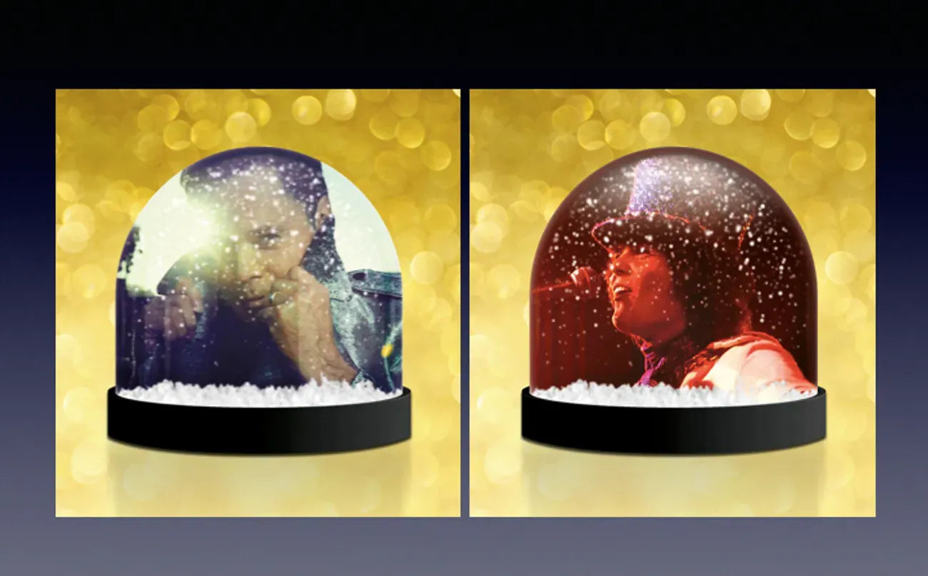 Donny Snow Globe