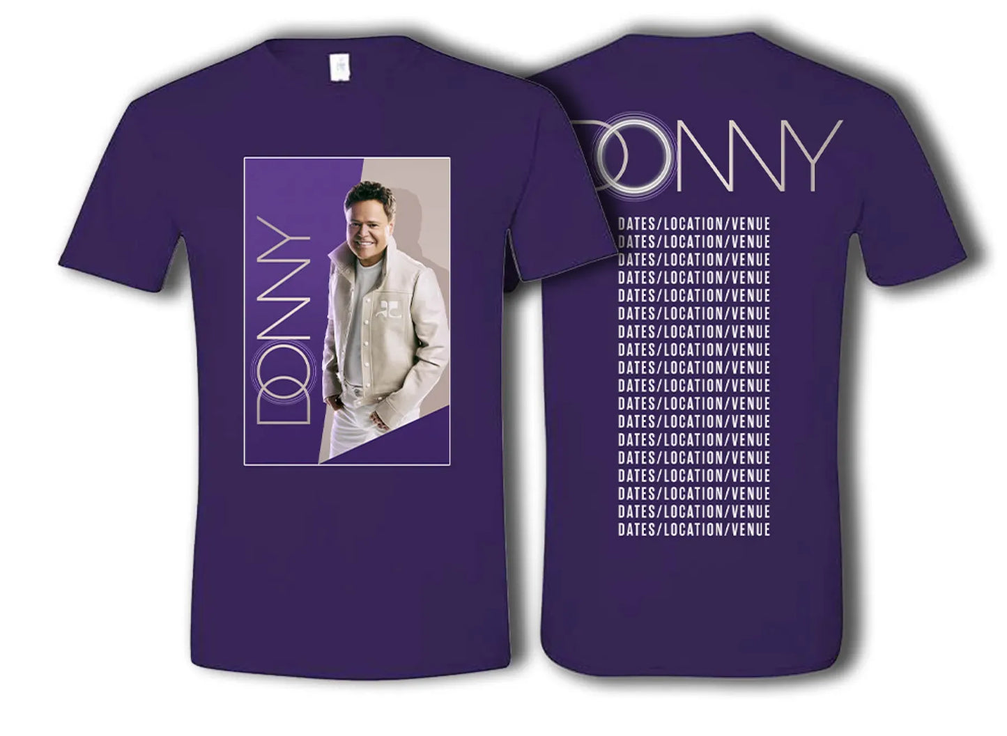 Summer Tour 2024 T-Shirt