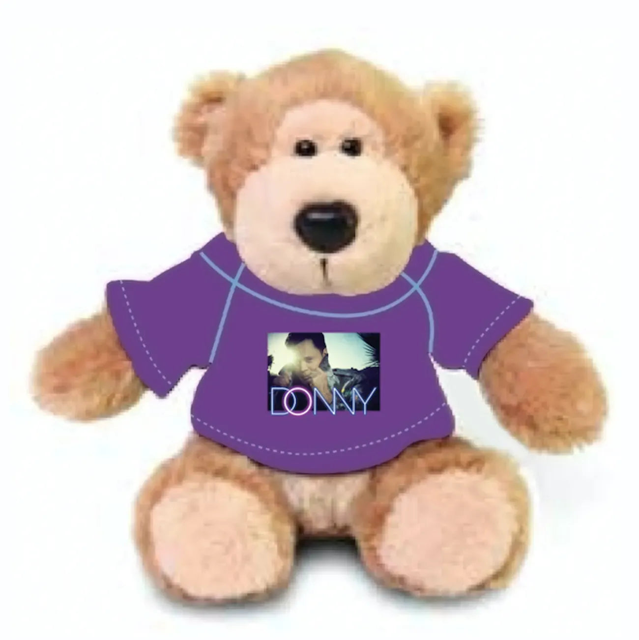 Teddy Bear with DONNY T-shirt