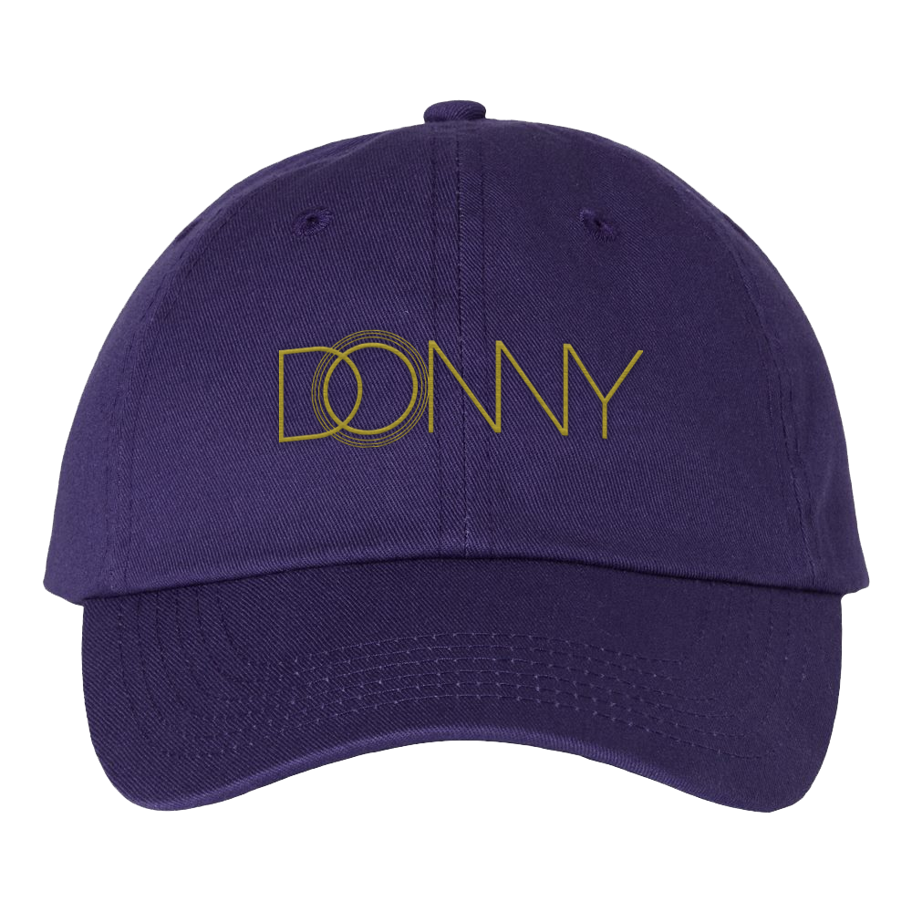 Purple Collection - Embroidered Baseball Cap