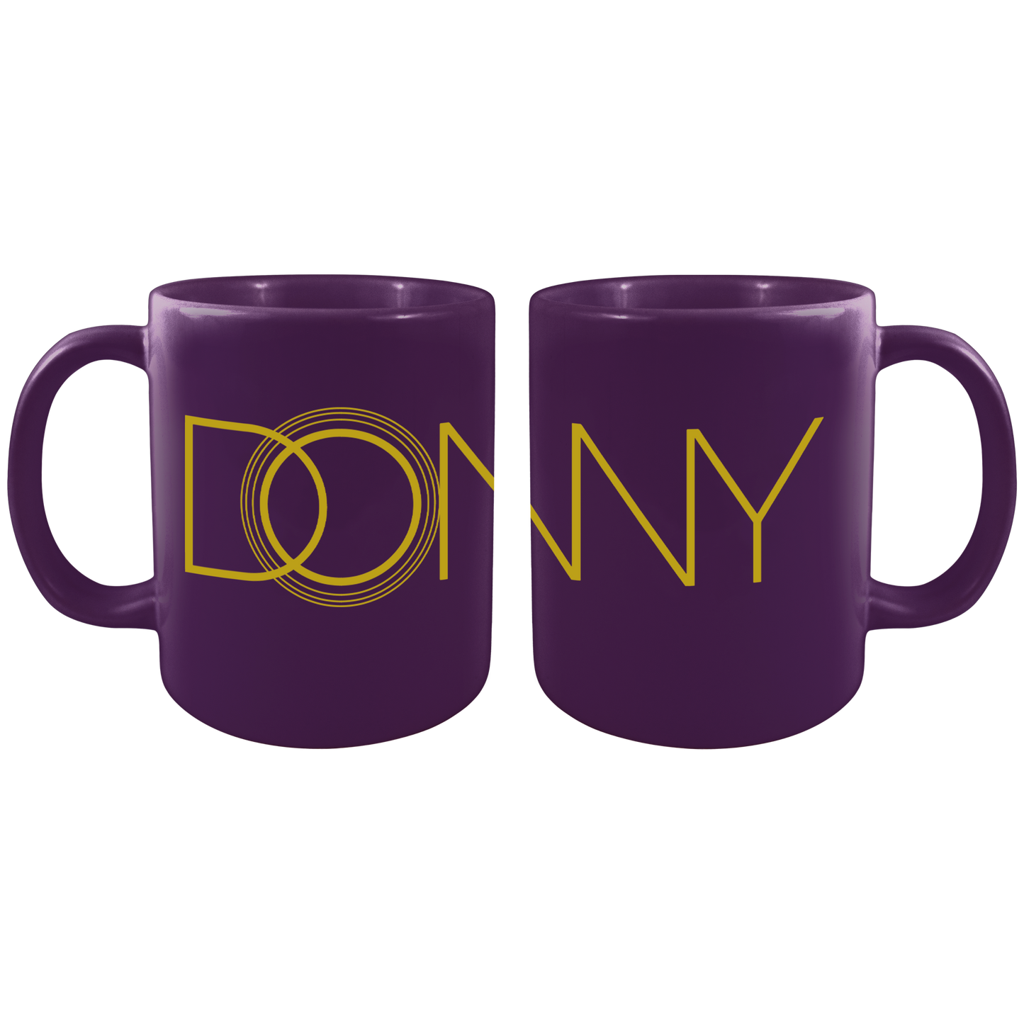 Purple Collection - 11oz Coffee Mug