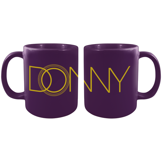 Purple Collection - 11oz Coffee Mug