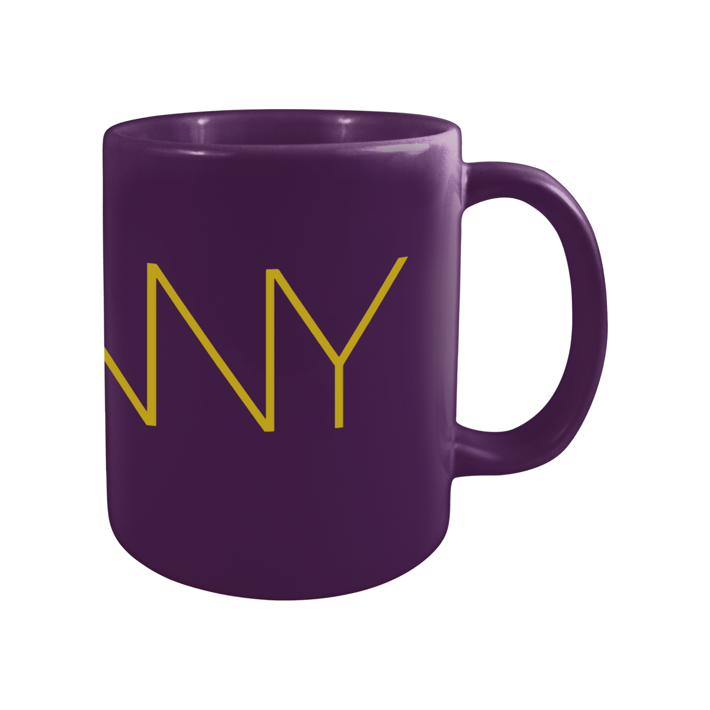 Purple Collection - 11oz Coffee Mug