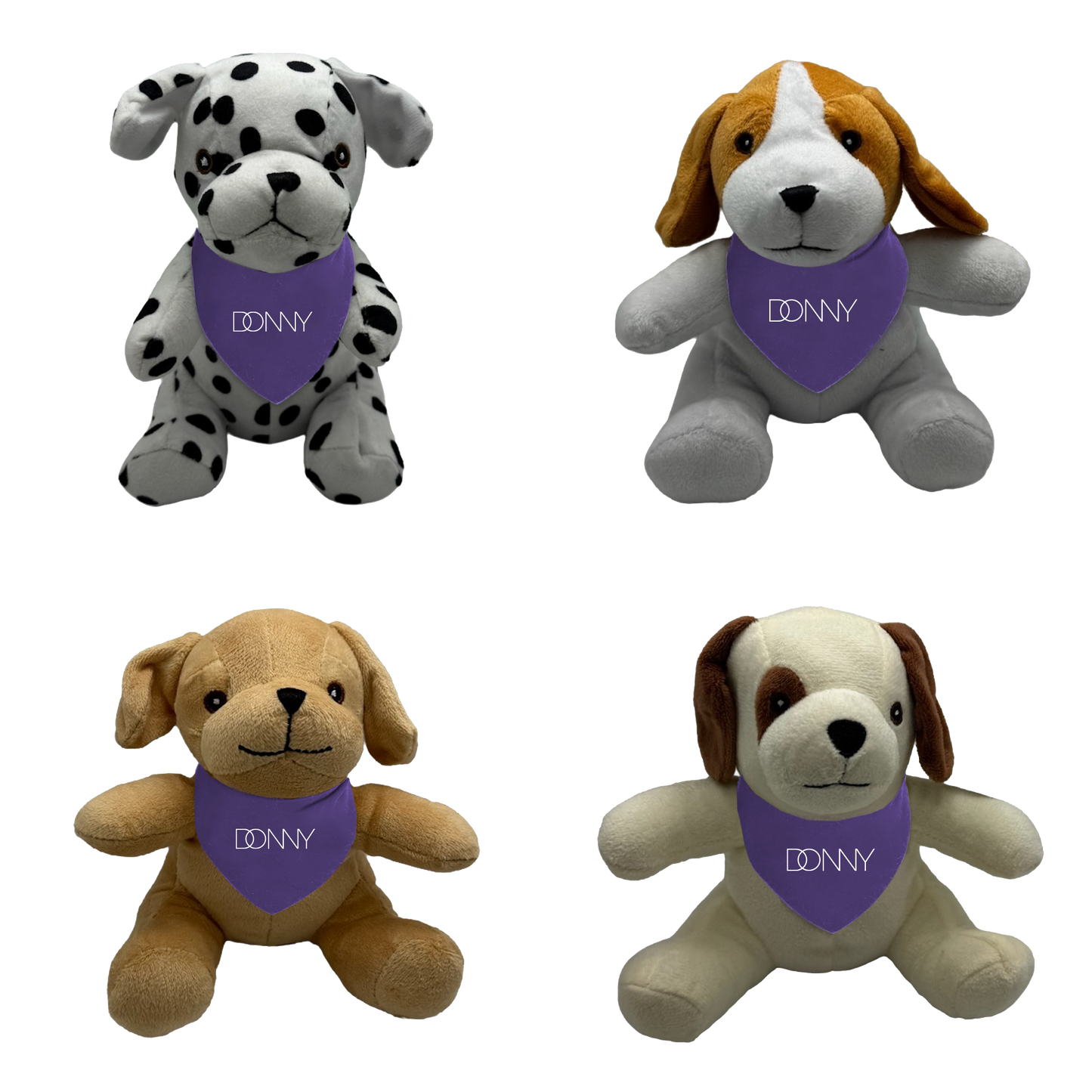 K9 Plushies