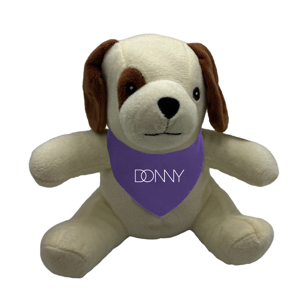 K9 Plushies
