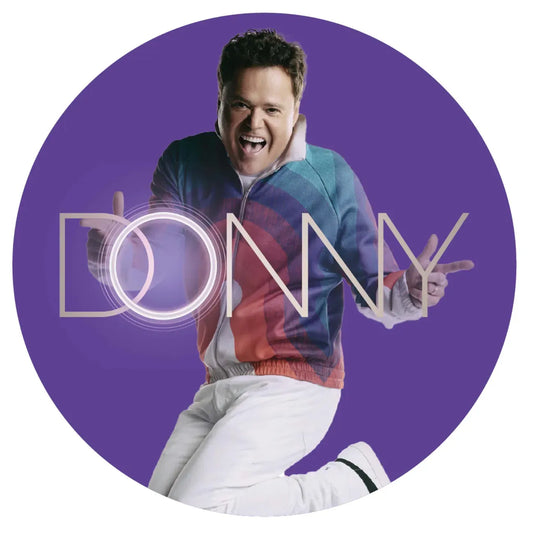 Summer Tour 2024 Fridge Magnet 3