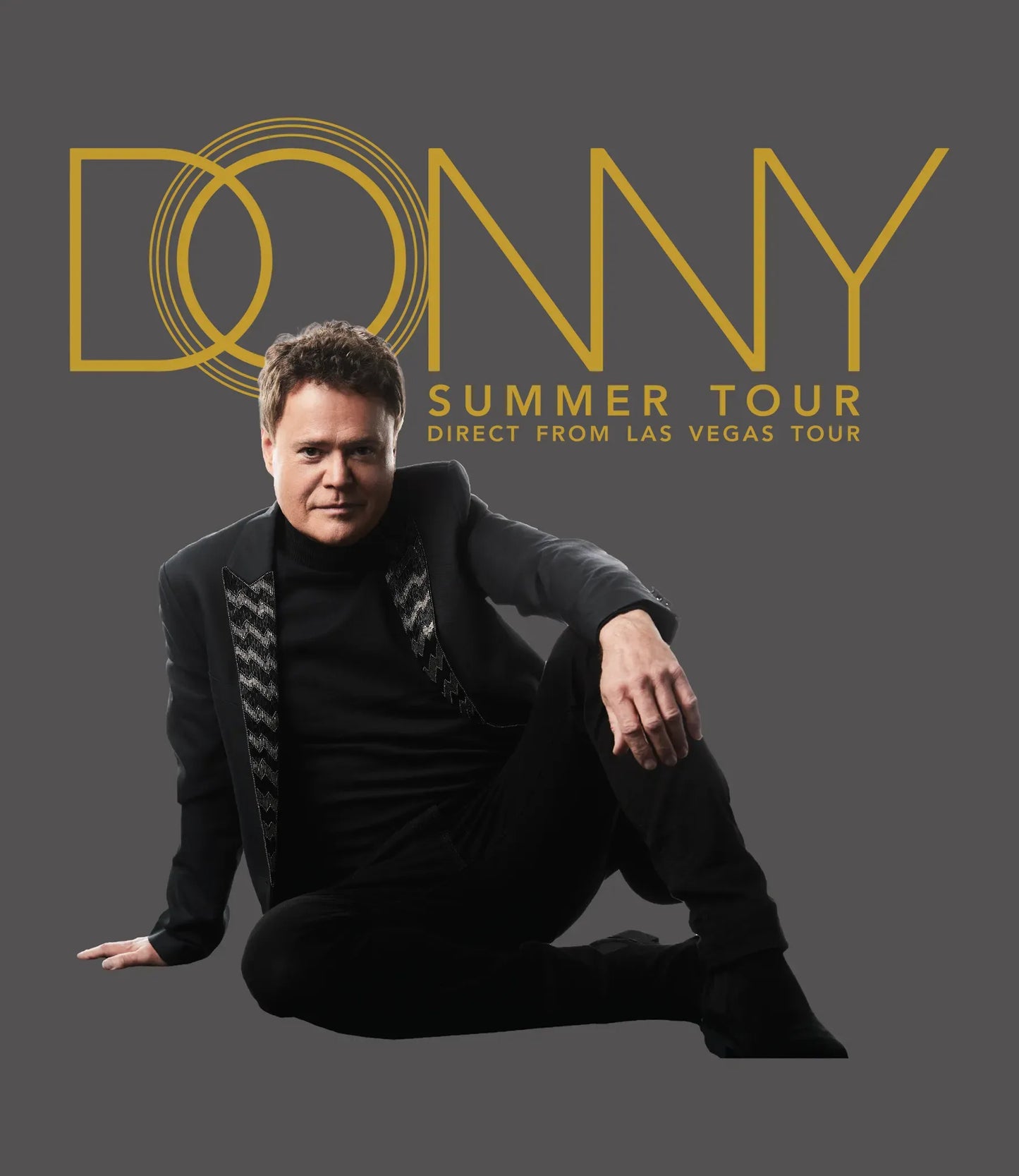 Summer Tour 2024 Photo T-Shirt