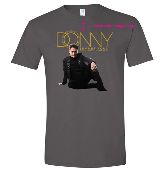 Summer Tour 2024 Photo T-Shirt