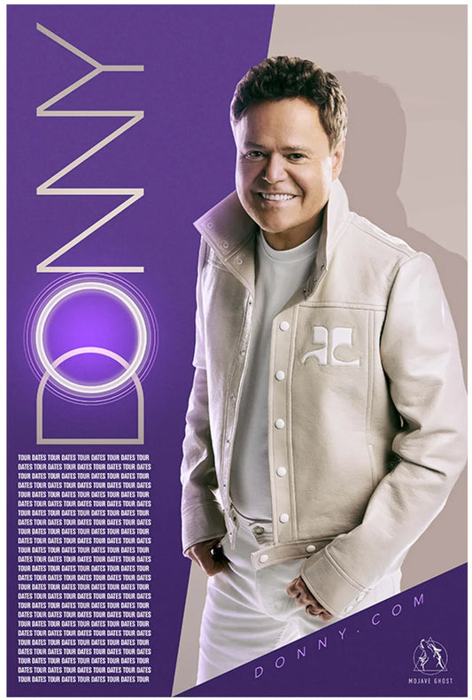 Summer Tour 2024 Poster