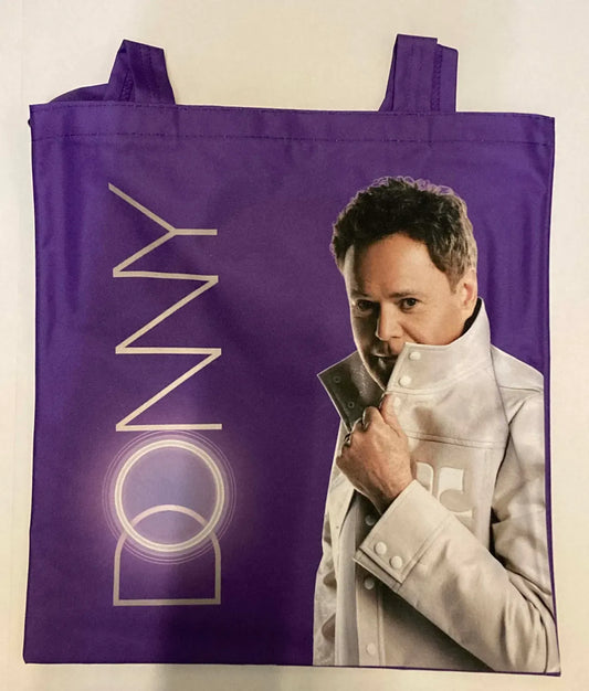 Summer Tour 2024 Purple Tote Bag