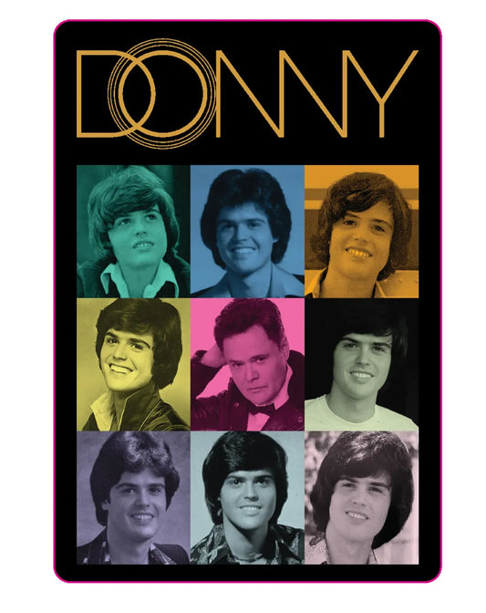 US Summer Tour 2023 Fridge Magnet