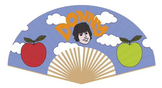 US Summer Tour 2023 Retro Fan